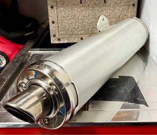 Silenciador Suzuki gsx 600 cc 2005