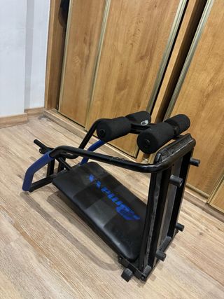 Maquina de abdominales