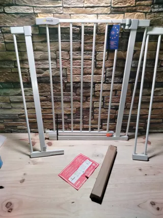 HAUCK Open N Stop KD Puerta de seguridad 84-89 cm