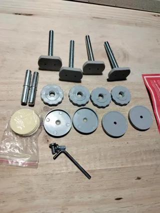 HAUCK Open N Stop KD Puerta de seguridad 84-89 cm