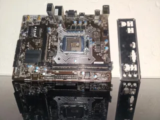 Lote de piezas de ordenador – CPU,RAM,GPU,placa...