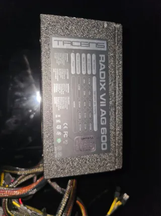 Lote de piezas de ordenador – CPU,RAM,GPU,placa...