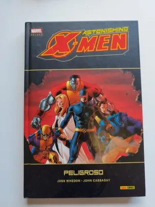 Astonishing X-Men 1, El don