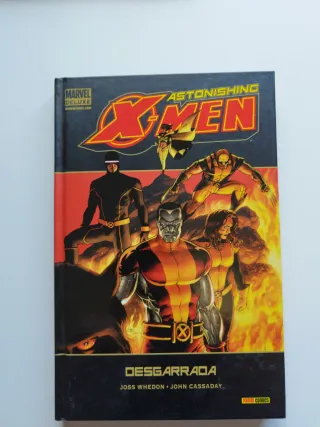 Astonishing X-Men 1, El don