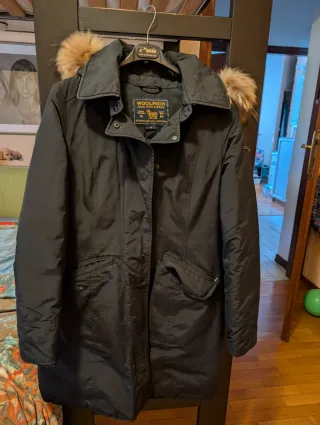 Woolrich giubbotto donna