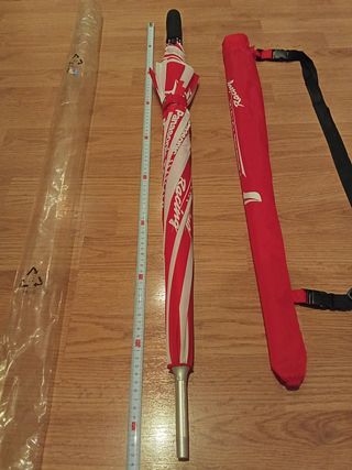 Paraguas F1 Toyota Racing