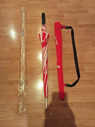 Paraguas F1 Toyota Racing