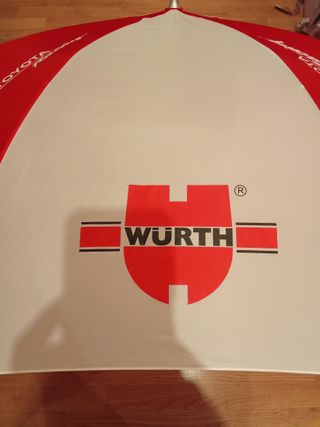 Paraguas F1 Toyota Racing