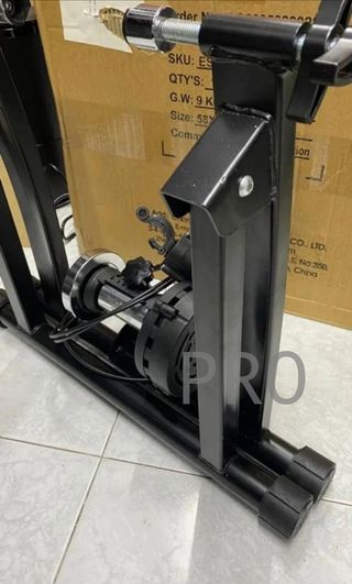 Rodillo de bicicleta