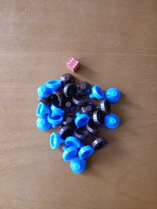 Juego de mesa La Crisis del Golfo Falomir