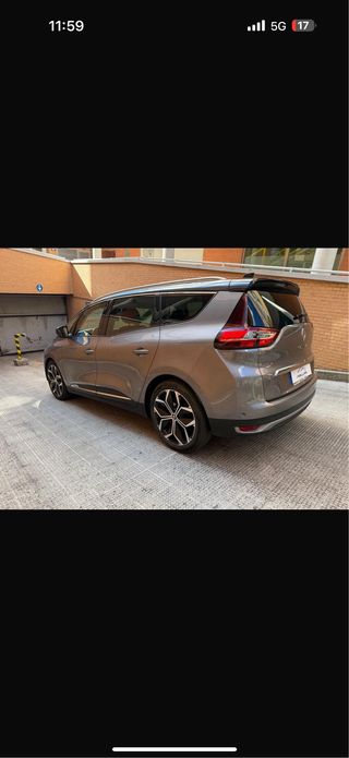 Renault Grand Scenic 2020