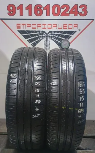 -185 65 15 H MICHELIN RUEDA AL 90% VIDA UTIL
