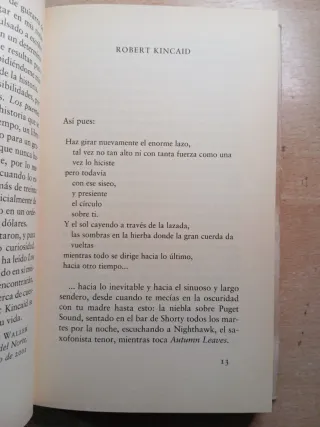 Dos libros de Robert James Waller