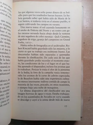 Dos libros de Robert James Waller