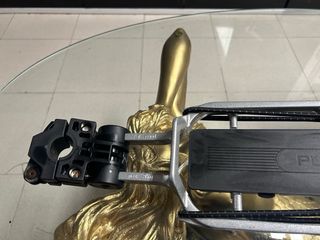 Portabultos Pletscher Orion + Funda sillín