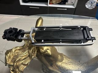 Portabultos Pletscher Orion + Funda sillín