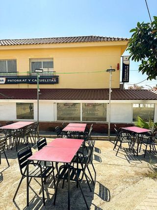 Bar en alquiler en Torrent Ballester en Viladecans