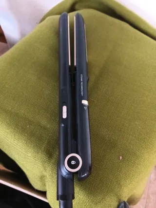 Plancha de pelo Bellíssima.