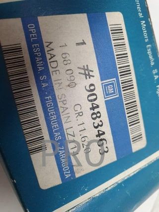 cerradura opel corsa B opel tigra A nueva