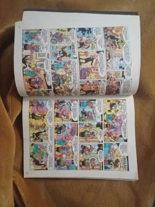 JURADO POPULAR, EL / PESADILLA (TOP COMICS MORT...