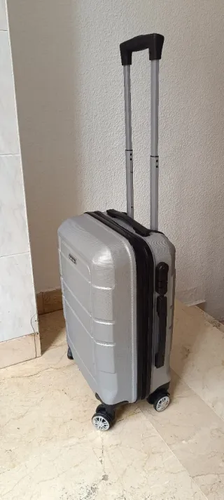 Maleta de viaje 4 ruedas