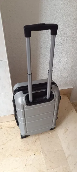 Maleta de viaje 4 ruedas