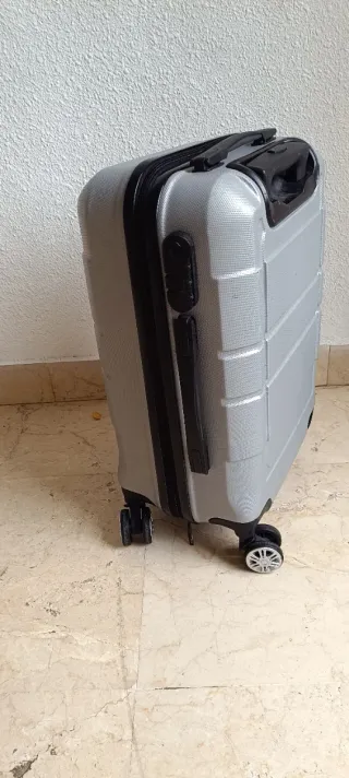 Maleta de viaje 4 ruedas