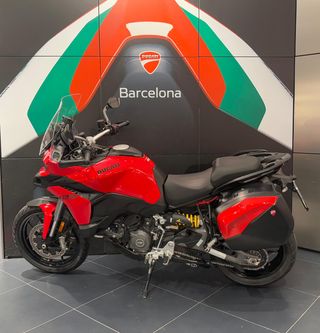 DUCATI MULTISTRADA V2 S TRAVEL AÑO 2025 !!