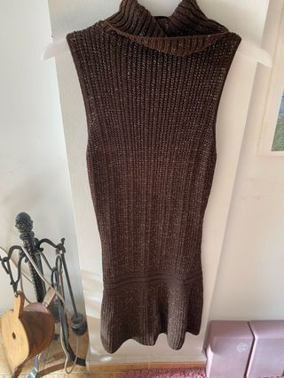 Vestido invierno talla M