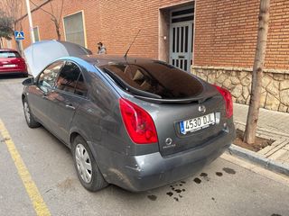 Nissan Primera 2005