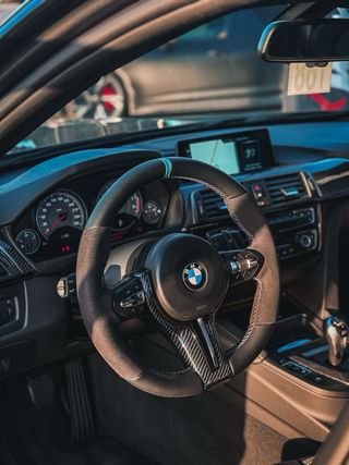 BMW M3 F80 competition