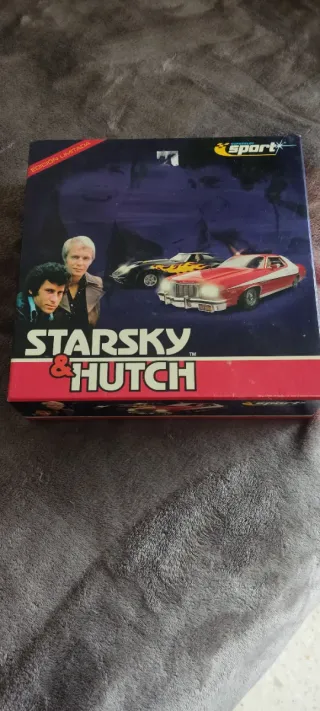 Pack Superslot Coches Starsky & Hutch