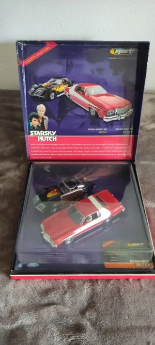 Pack Superslot Coches Starsky & Hutch