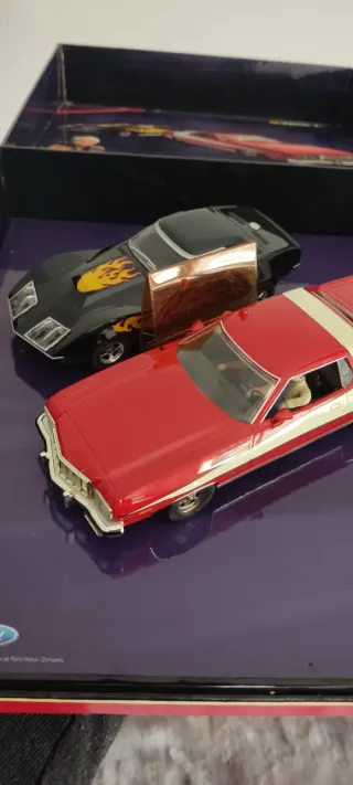Pack Superslot Coches Starsky & Hutch