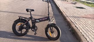 Bicicleta eléctrica ebike Engwe EP 2 BOOST
