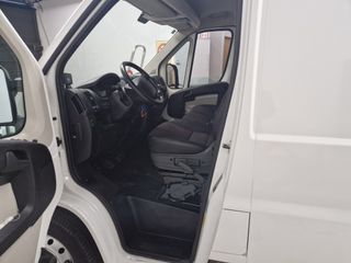 PEUGEOT BOXER VAN FRIGORIFICA