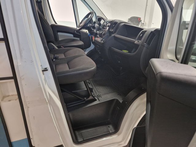 PEUGEOT BOXER VAN FRIGORIFICA