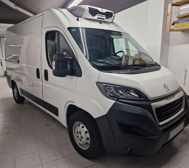 PEUGEOT BOXER VAN FRIGORIFICA