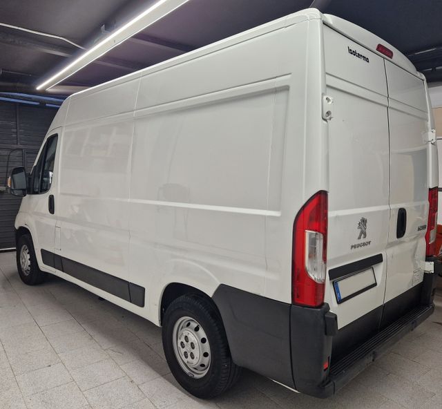 PEUGEOT BOXER VAN FRIGORIFICA