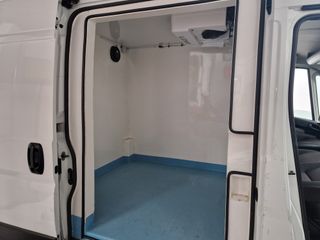 PEUGEOT BOXER VAN FRIGORIFICA