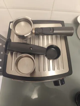 Cafetera Espresso Cecotec Power 20 Bar