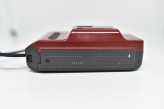 Canon AF 35 J Cámara Analógica 35mm Roja