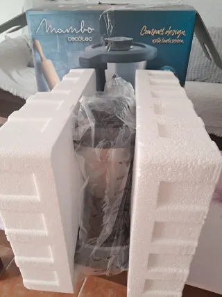 Robot cocina mambo 11090 cecotec