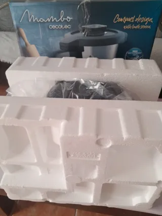 Robot cocina mambo 11090 cecotec