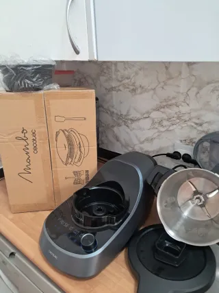 Robot cocina mambo 11090 cecotec