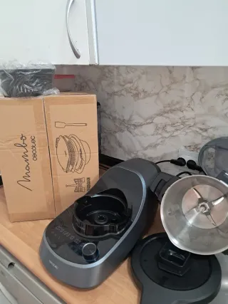 Robot cocina mambo 11090 cecotec