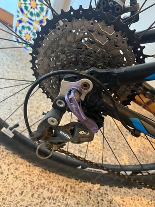 Bicicleta Aluminio Trail30