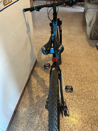 Bicicleta Aluminio Trail30