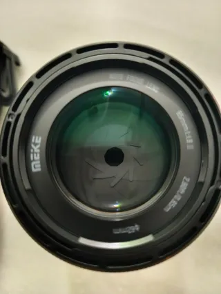 Meike 85mm/1.8 II pro X series Fujifilm