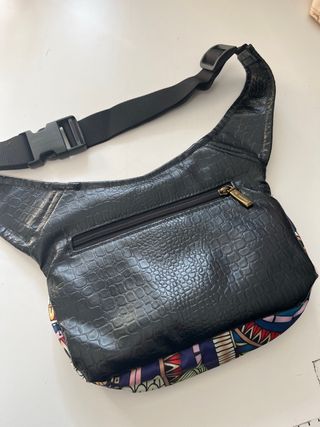 Riñonera/Bandolera Caomka